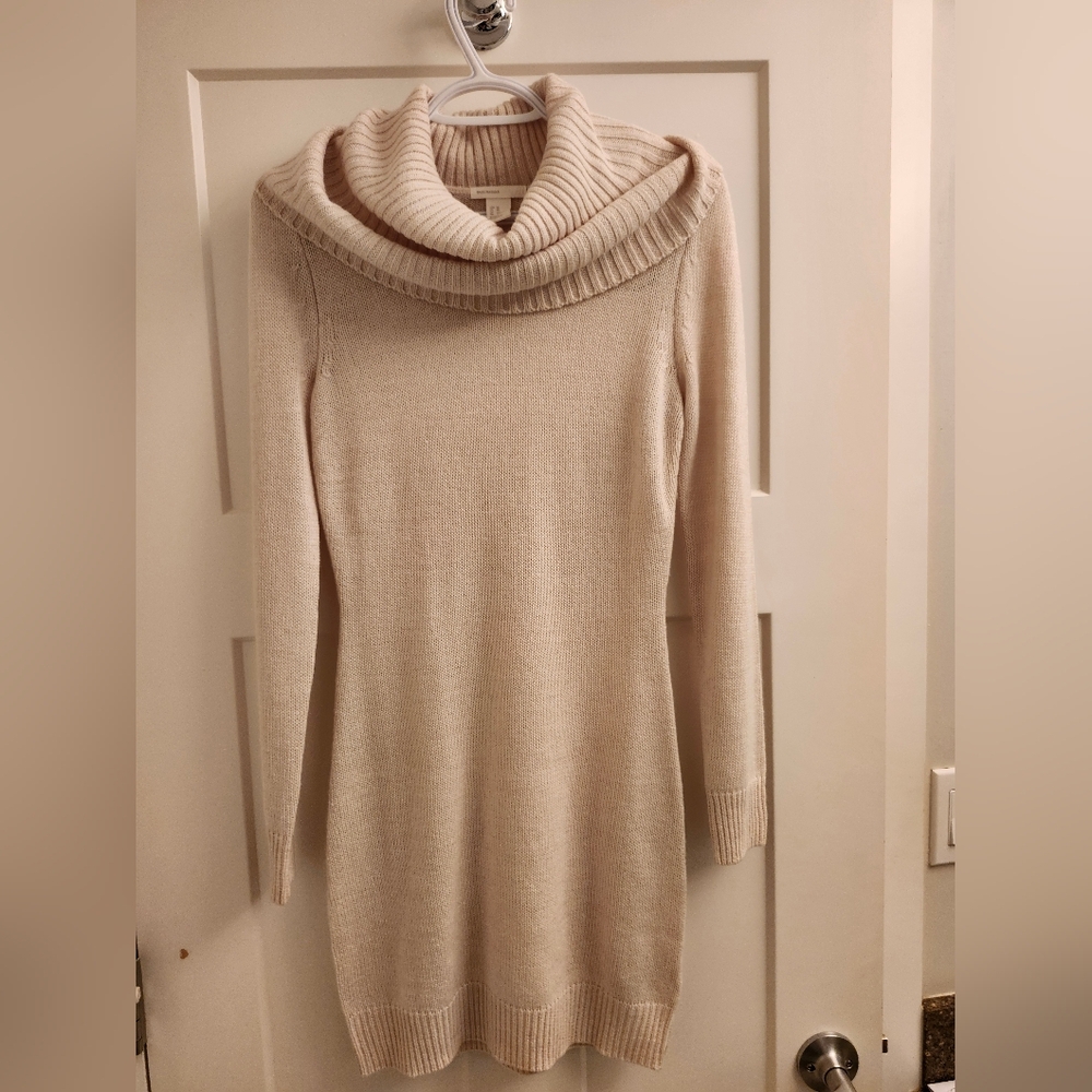 Sweater dress